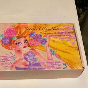 Scented Candles Gift Set